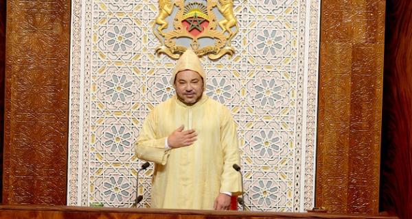 العاهل المغربي جلالة الملك محمد السادس نصره الله